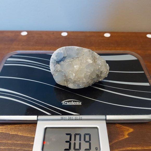 🔥 Sale 🔥 Celestite Cluster - 10.90 - Final Price - Picture 6 of 7